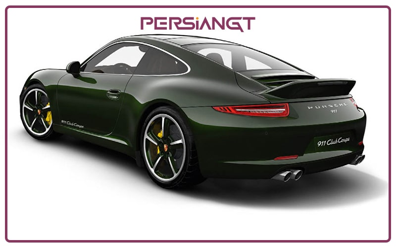 قیمت خودروهای پورشه (Porsche) در دبی