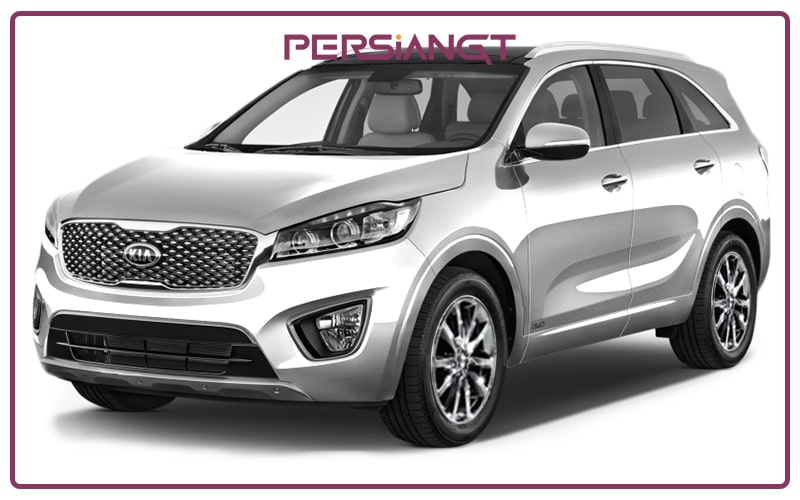 قیمت خودروهای کیا (Kia) در دبی