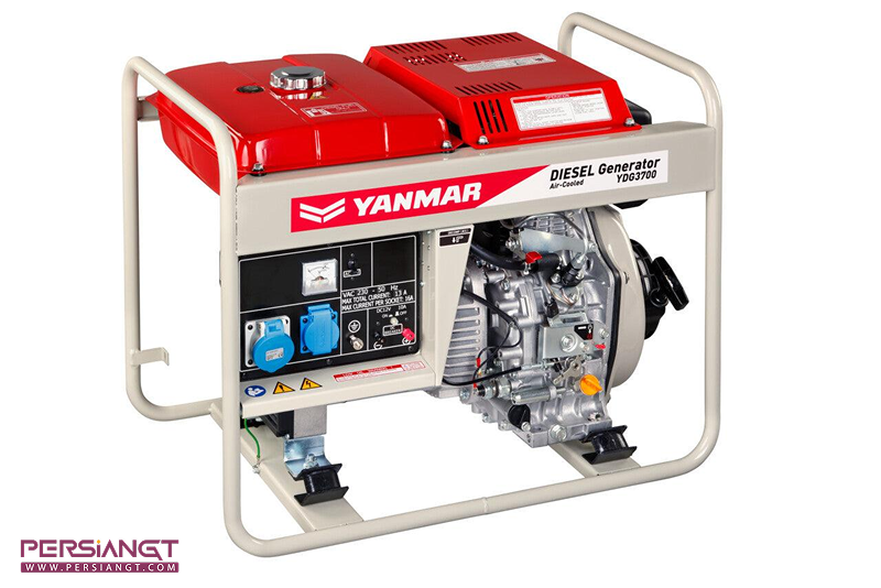 yanmar diesel generator